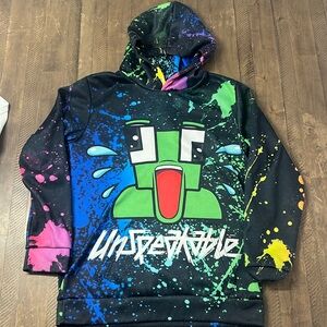 Unspeakable hoodie